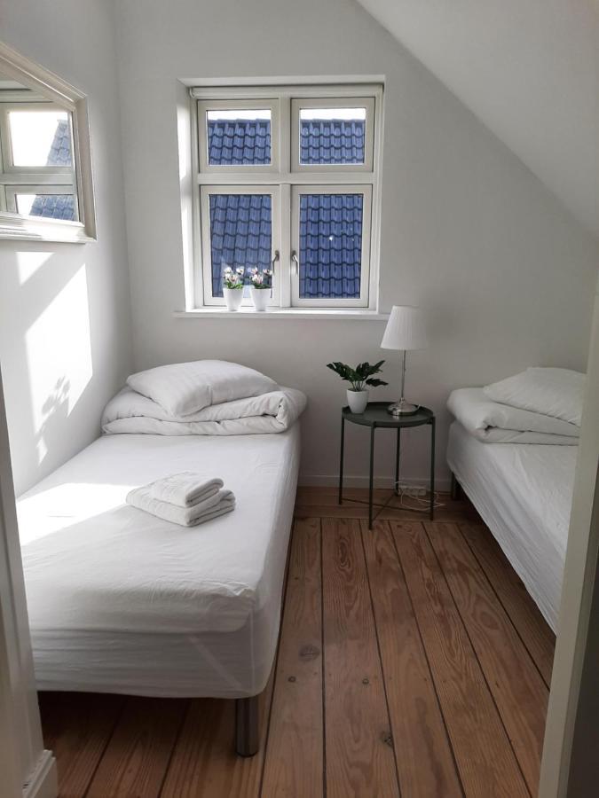 سيلكبورج Latterly Rooms المظهر الخارجي الصورة